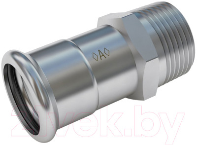 Муфта НР 22 x 3/4" нержавеющая сталь 304, IBP Conex Banninger